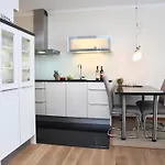 דירה Duesseldorfer Hof A2 נורדרני