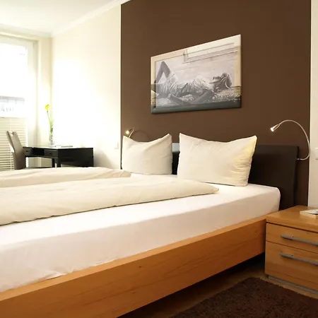 Düsseldorfer Hof A2 Apartamento Norderney