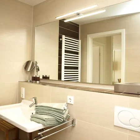 Apartmán Duesseldorfer Hof A2 Norderney