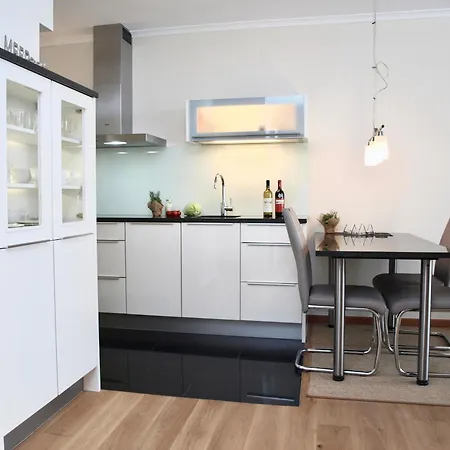 Apartamento Düsseldorfer Hof A2 Norderney