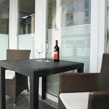 Duesseldorfer Hof A2 * Norderney