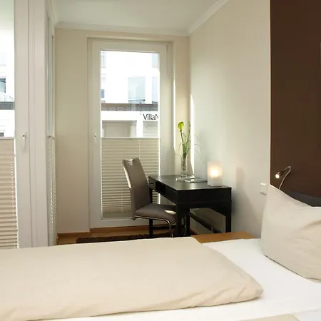 Duesseldorfer Hof A2 Apartmán Norderney