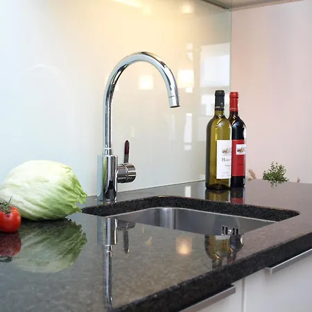 Apartmán Duesseldorfer Hof A2