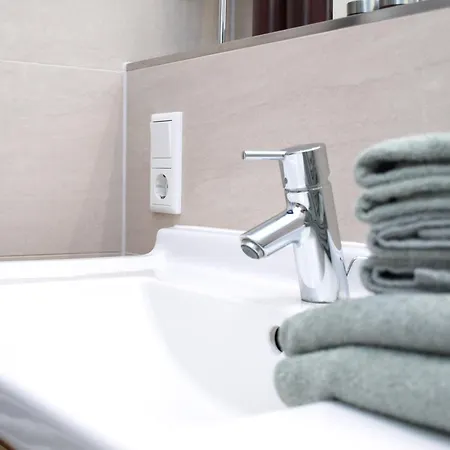 Düsseldorfer Hof A2 Apartamento *