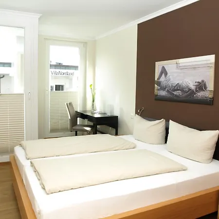 Duesseldorfer Hof A2 Apartmán