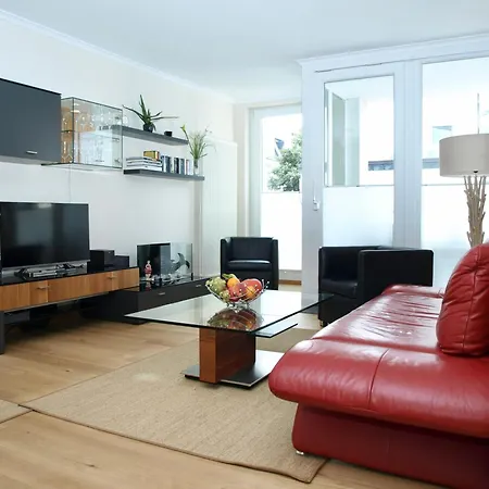 Apartamento Düsseldorfer Hof A2 Norderney