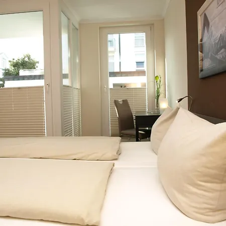 Apartmán Duesseldorfer Hof A2