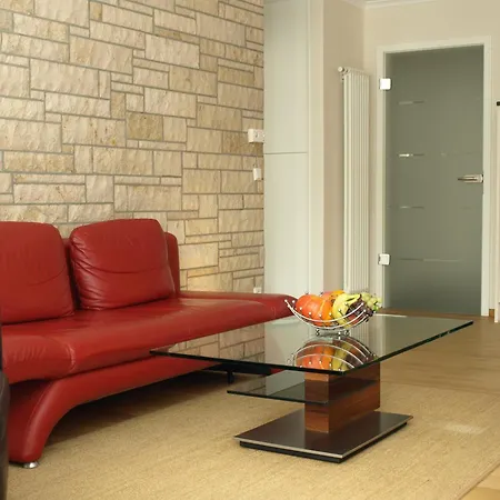 Apartamento Düsseldorfer Hof A2 *