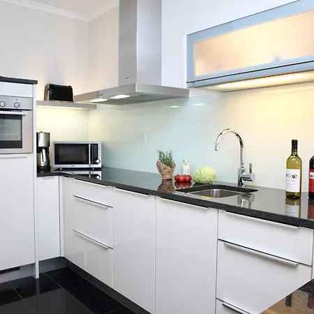 Apartmán Duesseldorfer Hof A2 Norderney