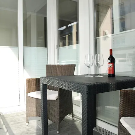 Duesseldorfer Hof A2 * Norderney