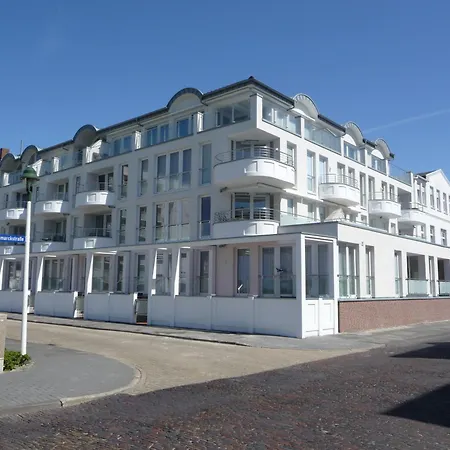 Duesseldorfer Hof A2 Apartmán