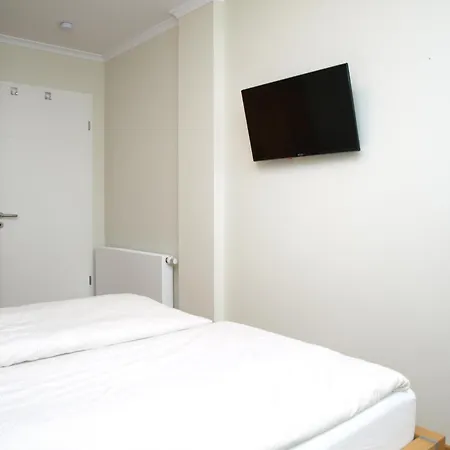 Apartmán Duesseldorfer Hof A2 *