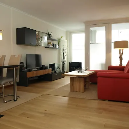 Apartmán Duesseldorfer Hof A2 Norderney