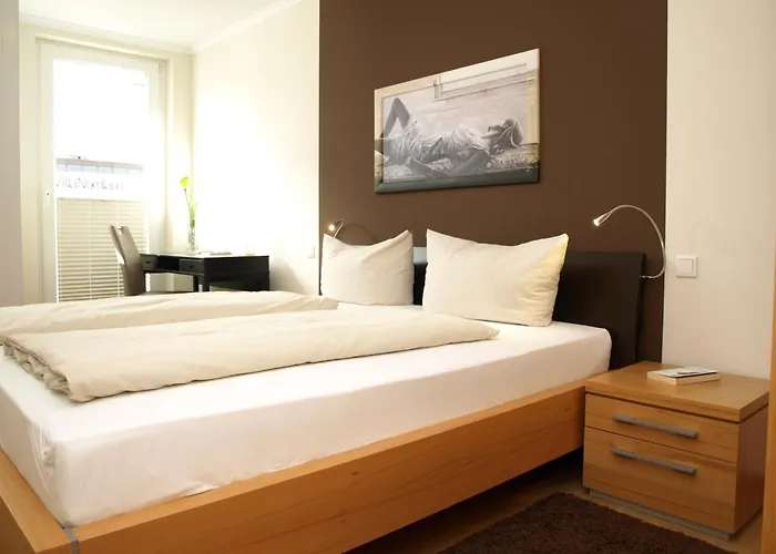 Duesseldorfer Hof A2 Apartament Norderney