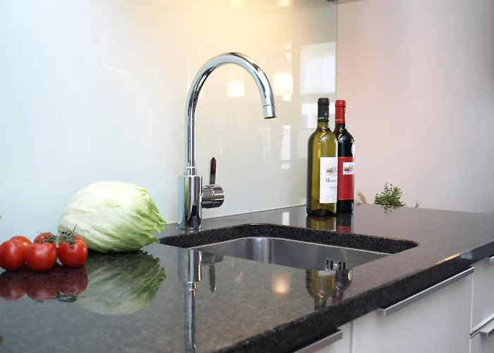 Apartament Duesseldorfer Hof A2