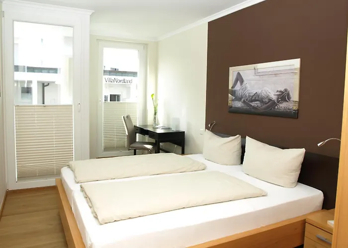 Duesseldorfer Hof A2 Apartament