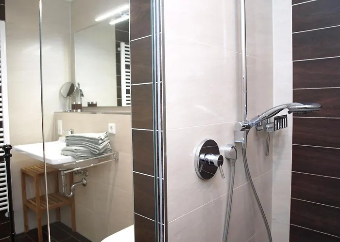 Duesseldorfer Hof A2 Apartament *